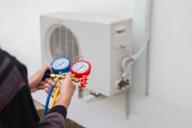 Best Geothermal HVAC Systems in Caryville, TN
